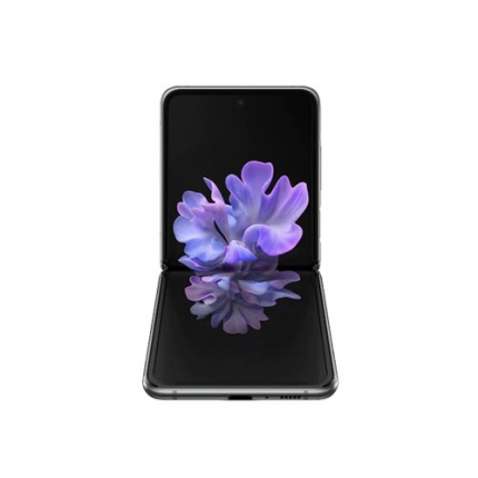 گوشی موبایل سامسونگ گلکسی Z Flip 5G مدل Samsung Galaxy Z Flip 5G 256GB ظرفیت 256 گیگابایت خاکستری