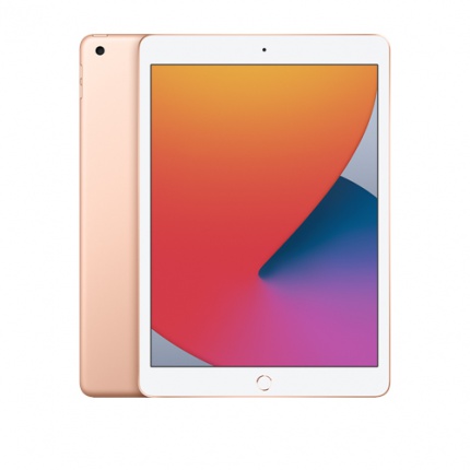 آی‌پد نسل 8 سلولار 10.2 اینچ 32 گیگ اپل iPad 10.2 inch 2020 32GB Cellular طلایی