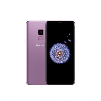 گوشی موبایل سامسونگ گلکسی s9 مدل Samsung Galaxy S9 دو سیم کارت ظرفیت 64 گیگابایت بنفش