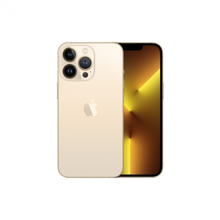 آیفون 13 پرو 1 ترابایت اپل iPhone 13 pro 1TB طلایی