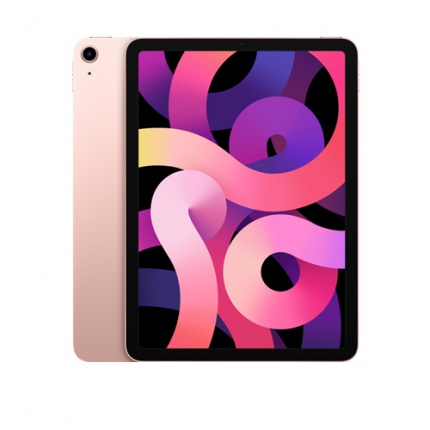 آی پد ایر 10.9 اینچ 64 گیگ وای فای iPad Air 10.9 inch 64GB WiFi 2020 اپل رز گلد