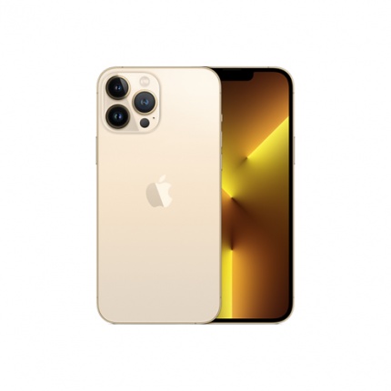 آیفون 13 پرو مکس 1 ترابایت اپل iPhone 13 pro Max 1TB طلایی