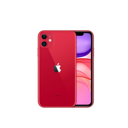 آیفون 11 64 گیگ اپل iPhone 11 64GB رجیستر شده و با گارانتی قرمز