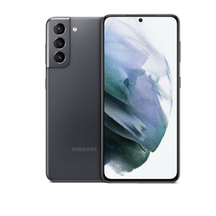 گوشی موبایل سامسونگ گلکسی S21 5G ظرفیت 256 گیگابایت Samsung Galaxy S21 5G خاکستری