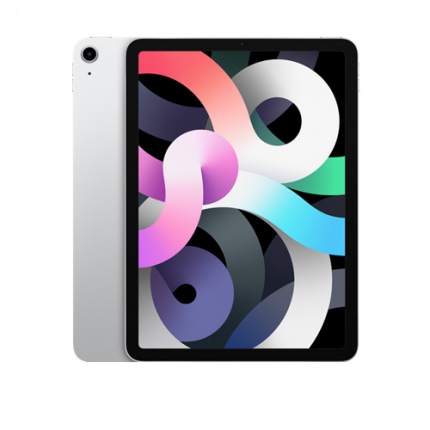 آی پد ایر 10.9 اینچ 64 گیگ وای فای iPad Air 10.9 inch 64GB WiFi 2020 اپل نقره ای