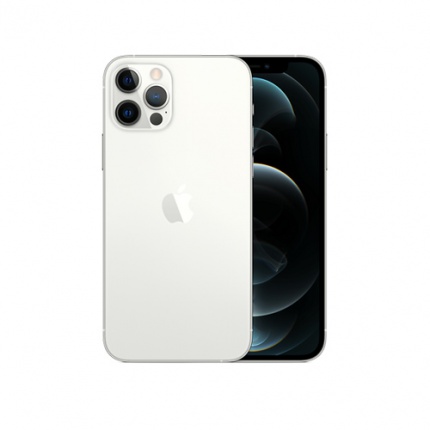 آیفون 12 پرو 128 گیگ اپل iPhone 12 pro 128GB نقره ای