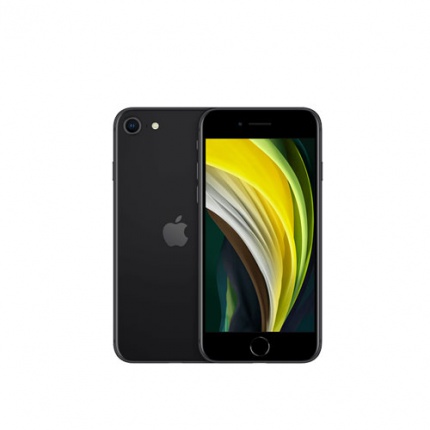 آیفون SE 128 گیگ اپل iPhone SE 64GB رجیستر شده مشکی