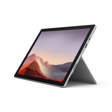 تبلت ماکروسافت مدل D Surface Pro 7 ظرفیت 256 گیگابایت نقره ای