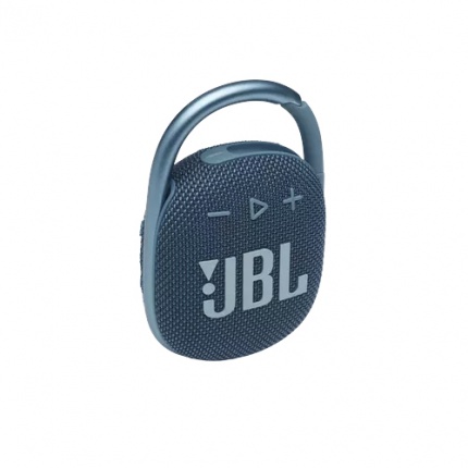 اسپیکر بلوتوثی قابل حمل جی بی ال کلیپ JBL Clip 4 speaker آبی
