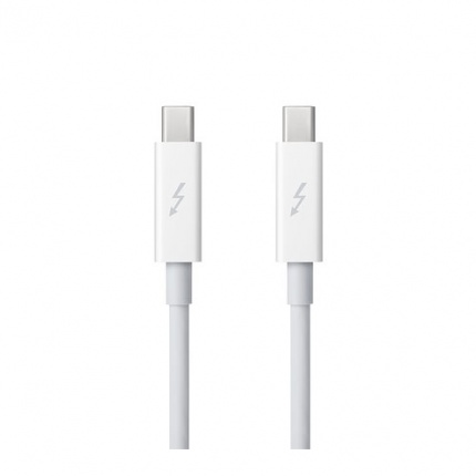 کابل تاندربولت اورجینال اپل دو متری Thunderbolt 2m