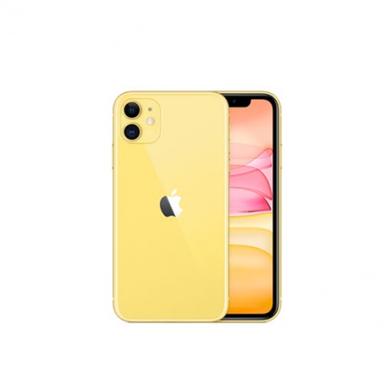 آیفون 11 128 گیگ اپل iPhone 11 128GB رجیستر شده گارانتی چین زرد