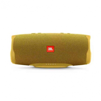 اسپیکر جی بی ال شارژر JBL Charge 4 زرد