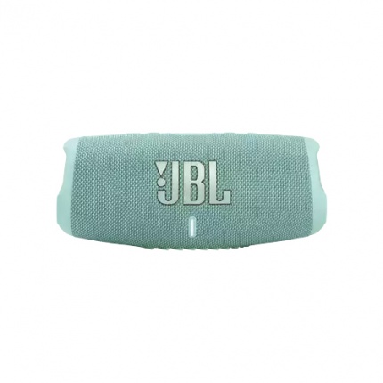 اسپیکر جی بی ال شارژر JBL Charge 5 سبز آبی